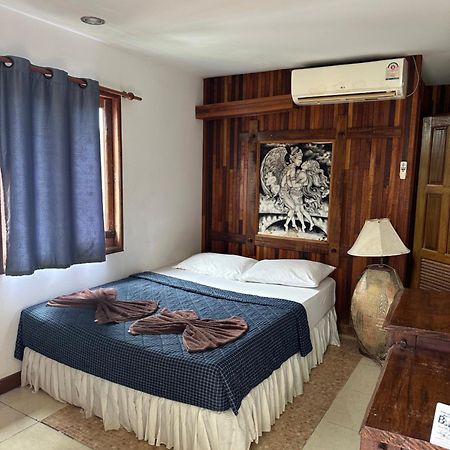 Tropical Garden Bungalow Ko Phi Phi Exterior foto