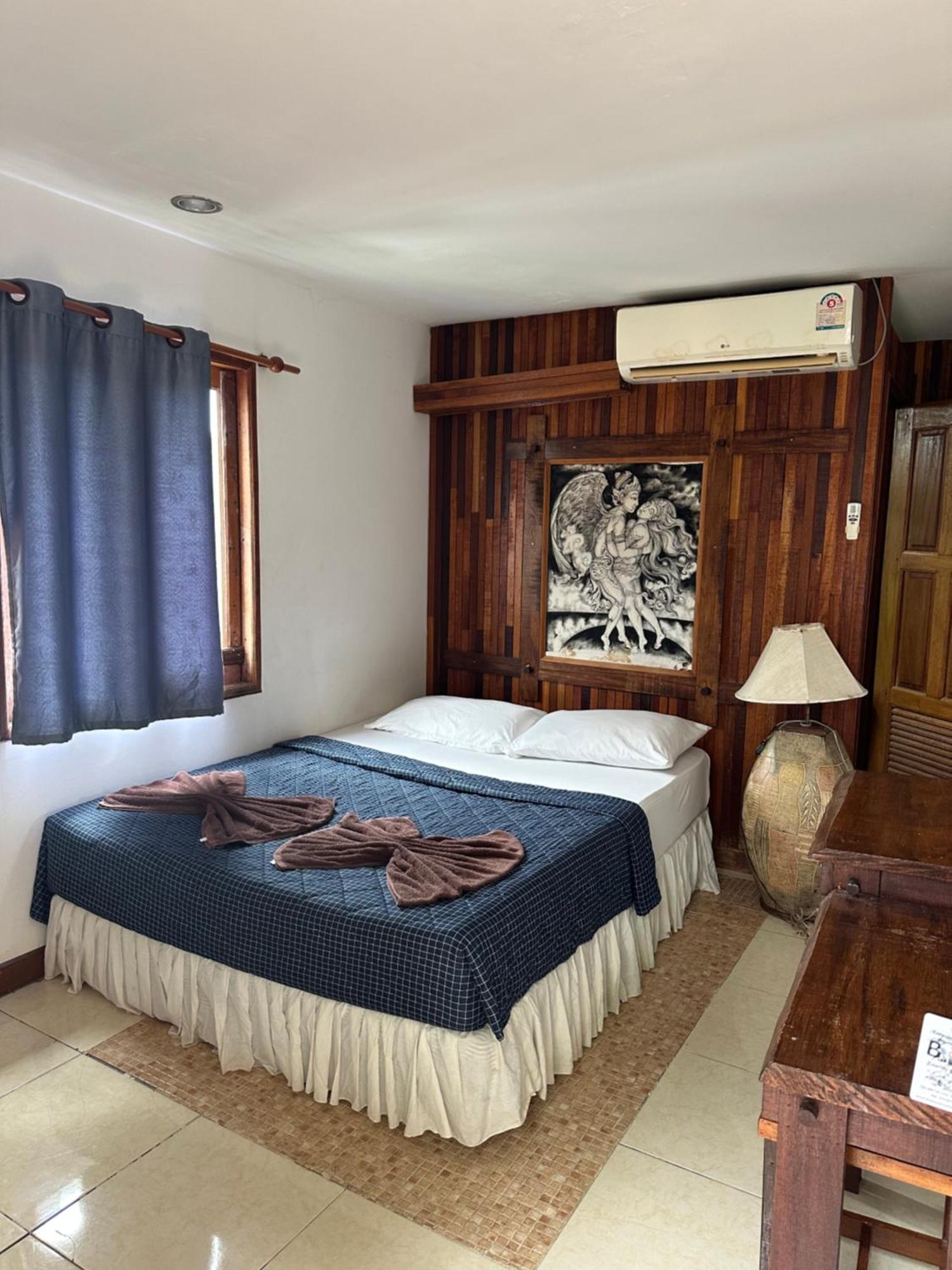 Tropical Garden Bungalow Ko Phi Phi Exterior foto