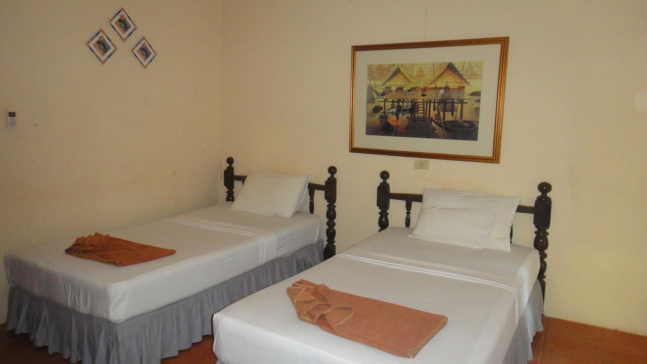 Tropical Garden Bungalow Ko Phi Phi Exterior foto