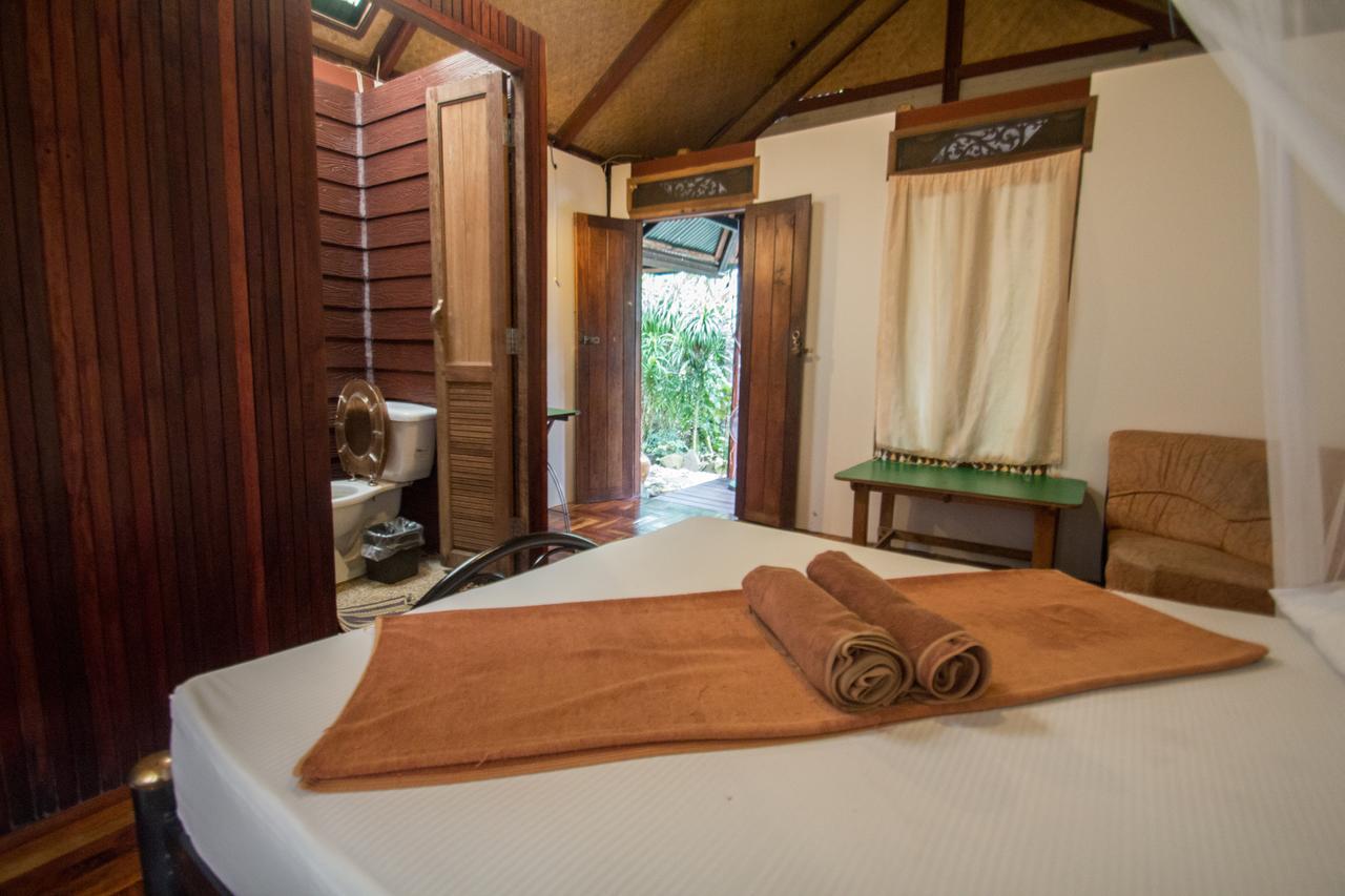 Tropical Garden Bungalow Ko Phi Phi Exterior foto