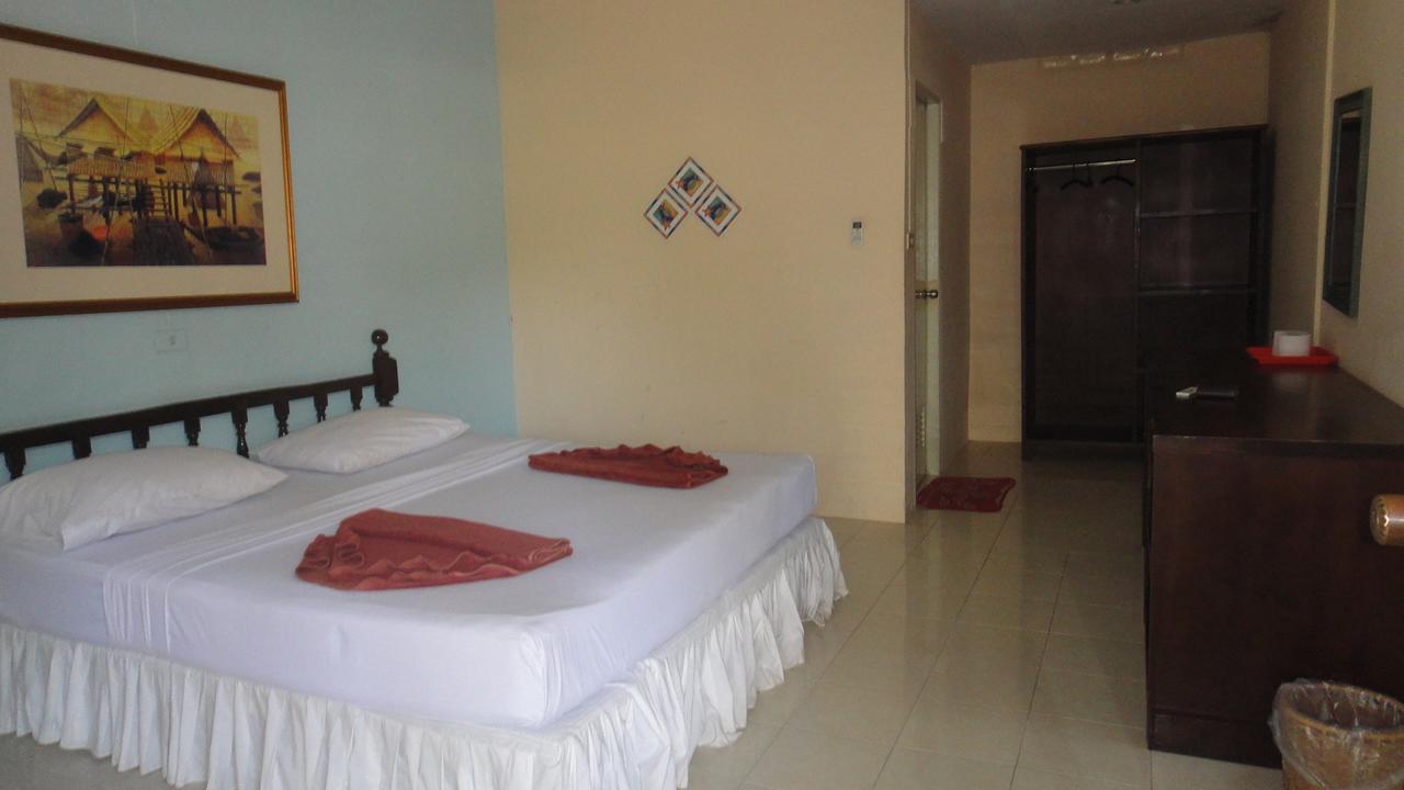 Tropical Garden Bungalow Ko Phi Phi Exterior foto