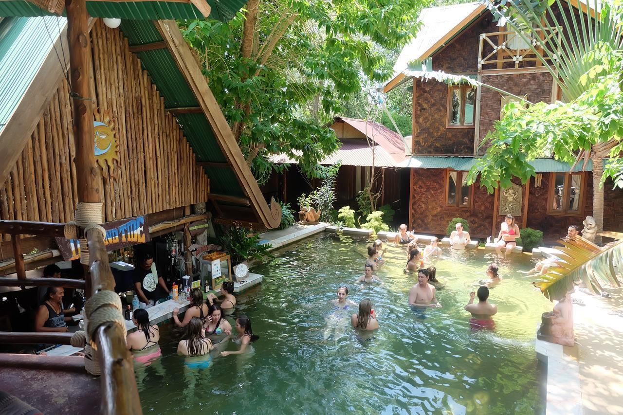 Tropical Garden Bungalow Ko Phi Phi Exterior foto