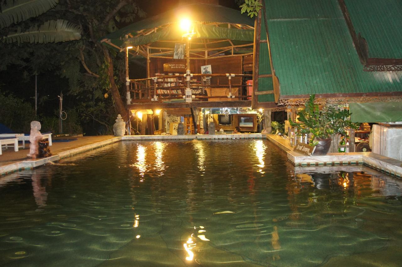 Tropical Garden Bungalow Ko Phi Phi Exterior foto