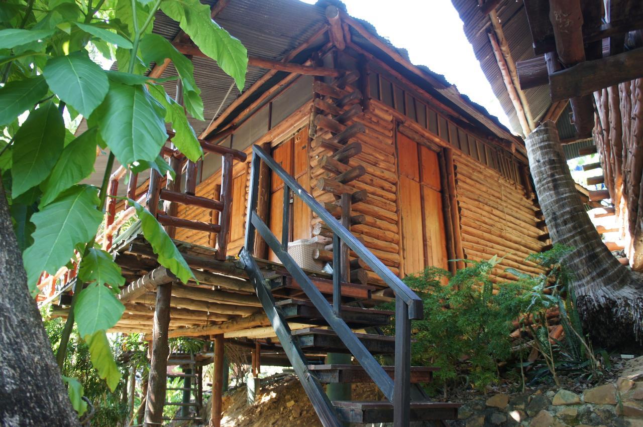 Tropical Garden Bungalow Ko Phi Phi Exterior foto
