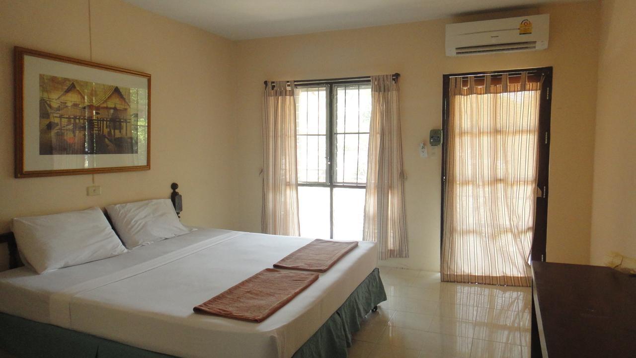 Tropical Garden Bungalow Ko Phi Phi Exterior foto