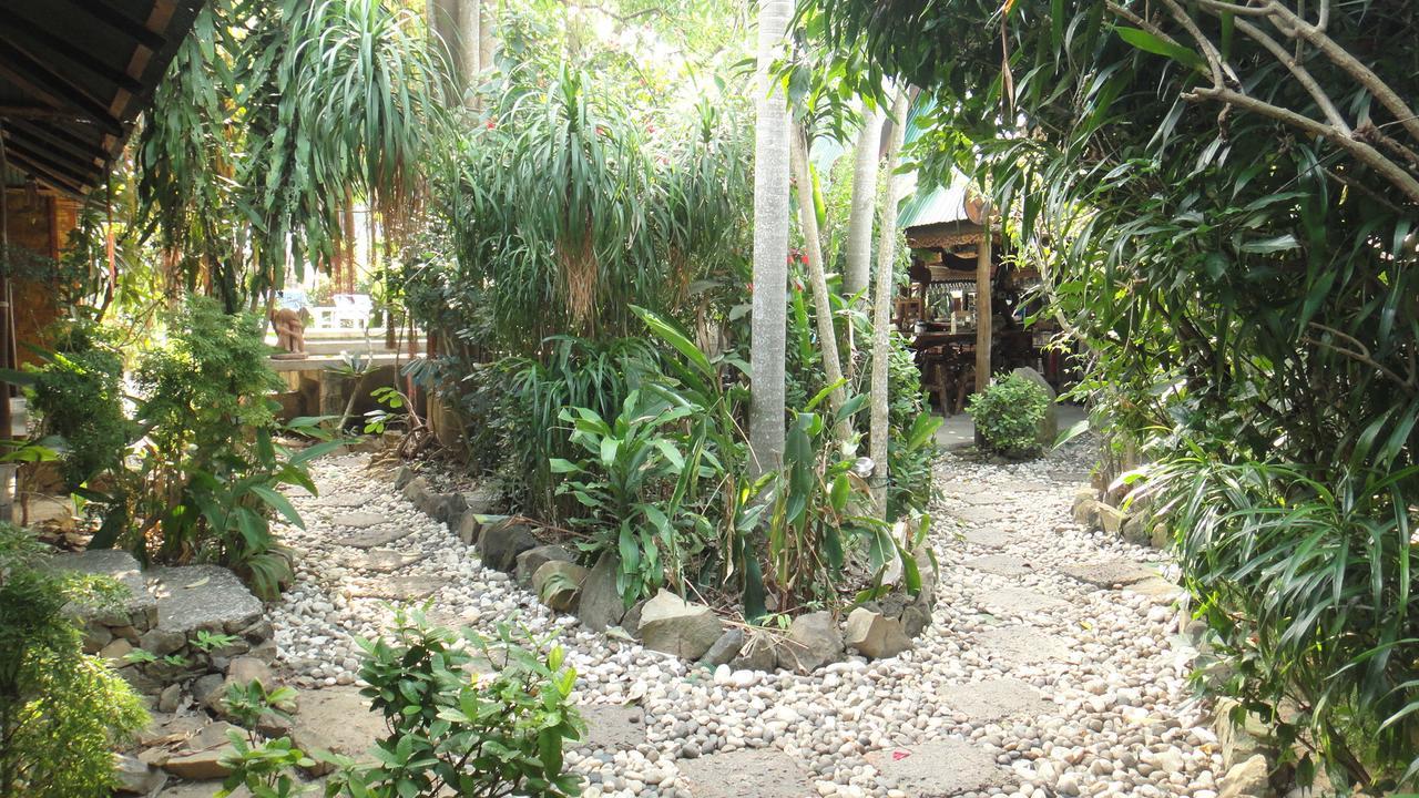 Tropical Garden Bungalow Ko Phi Phi Exterior foto