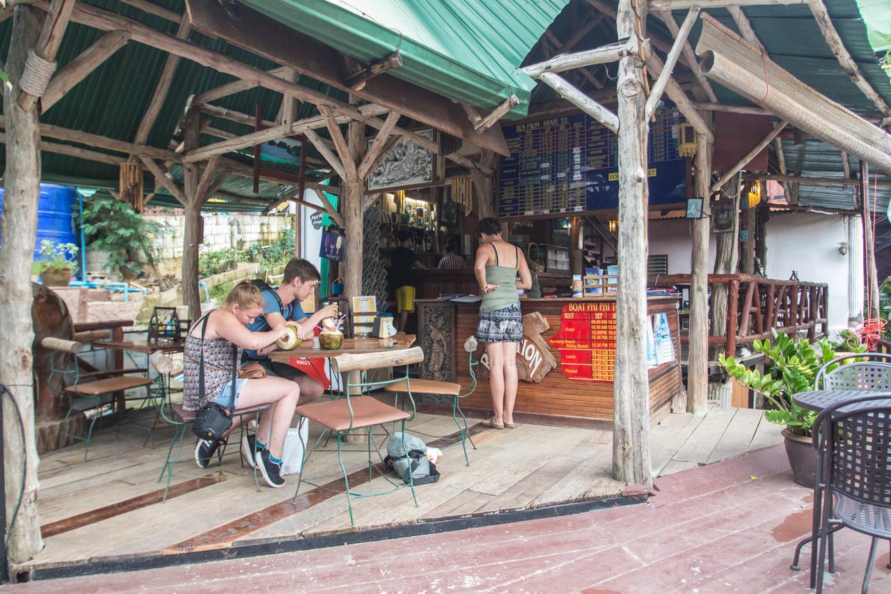 Tropical Garden Bungalow Ko Phi Phi Exterior foto