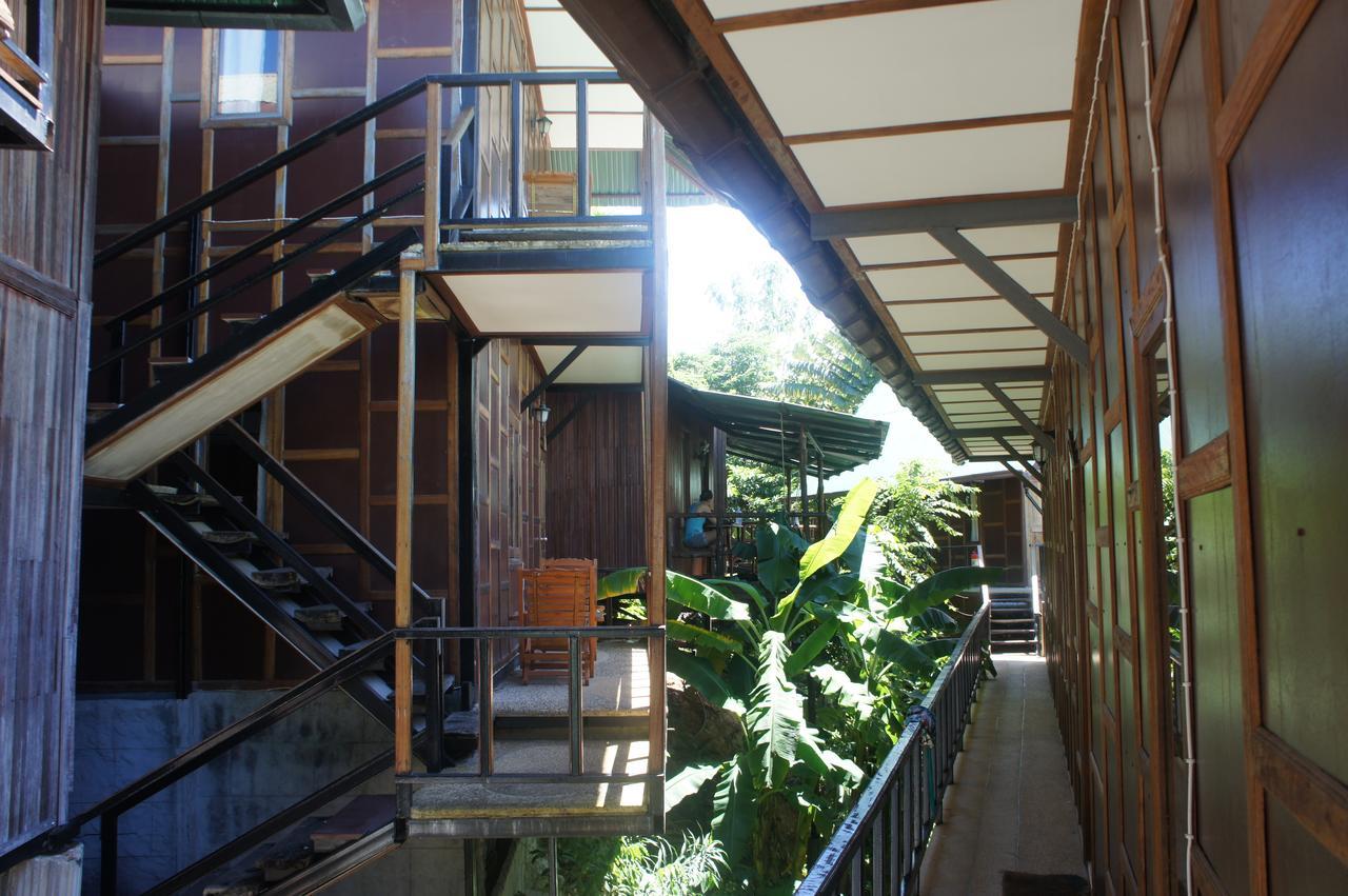 Tropical Garden Bungalow Ko Phi Phi Exterior foto