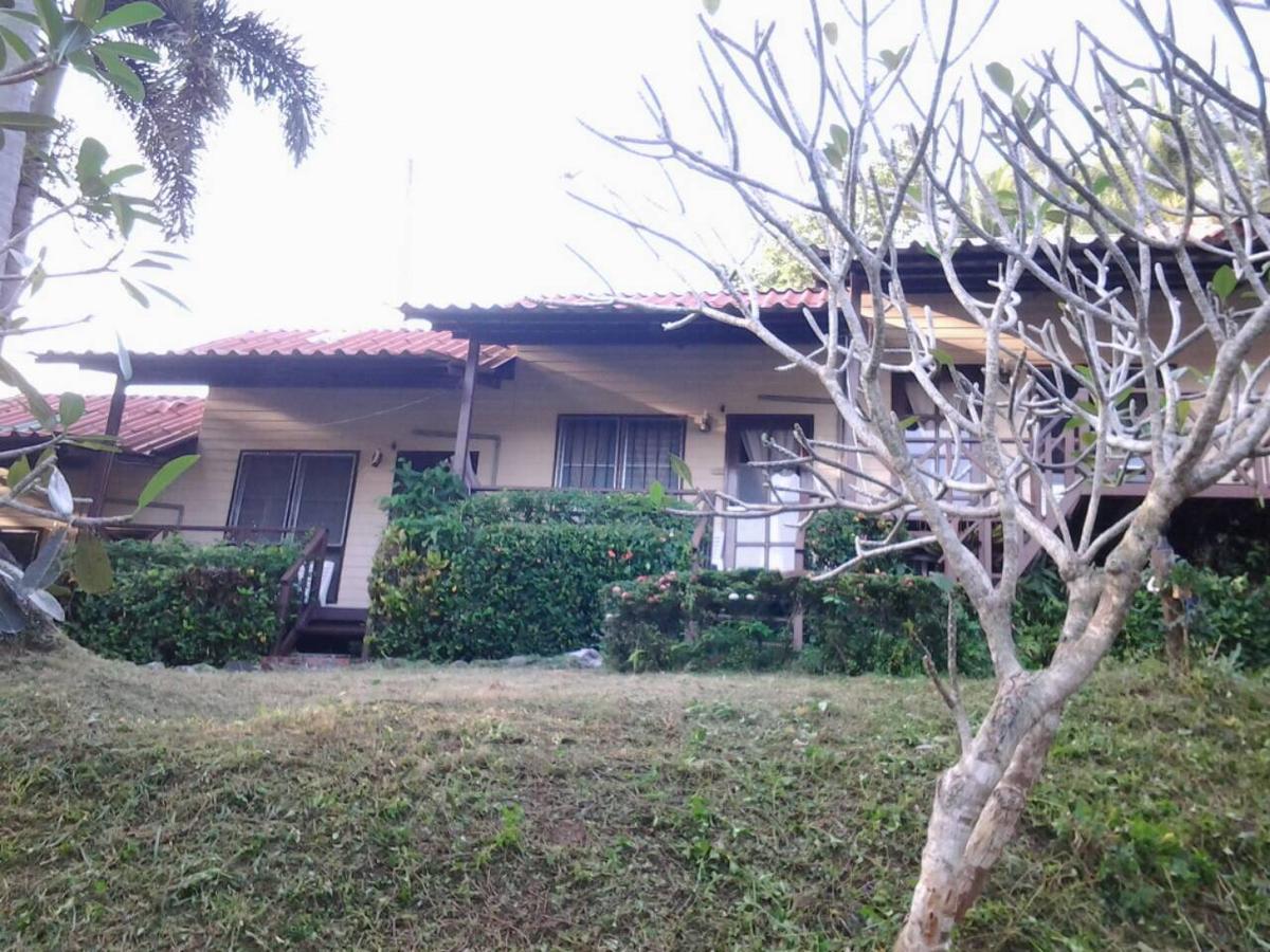 Tropical Garden Bungalow Ko Phi Phi Exterior foto