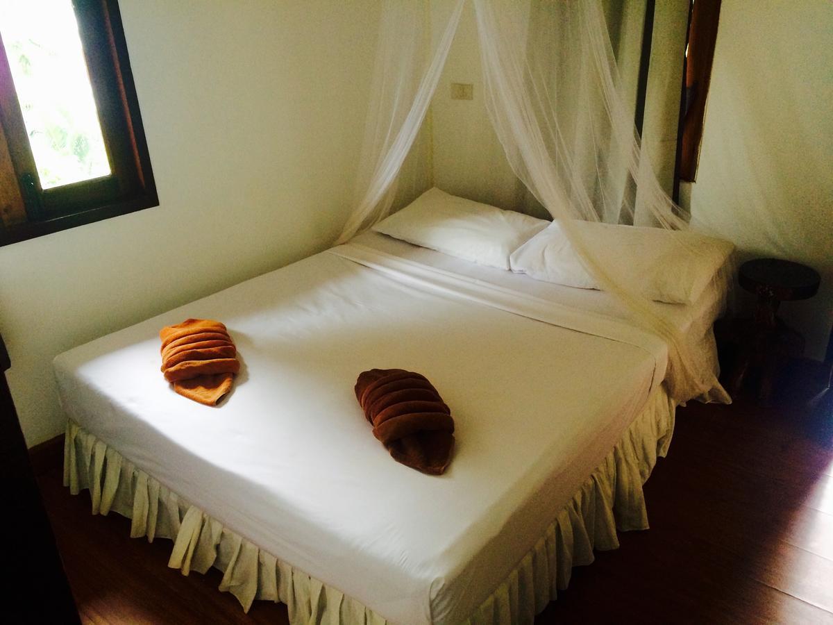 Tropical Garden Bungalow Ko Phi Phi Exterior foto