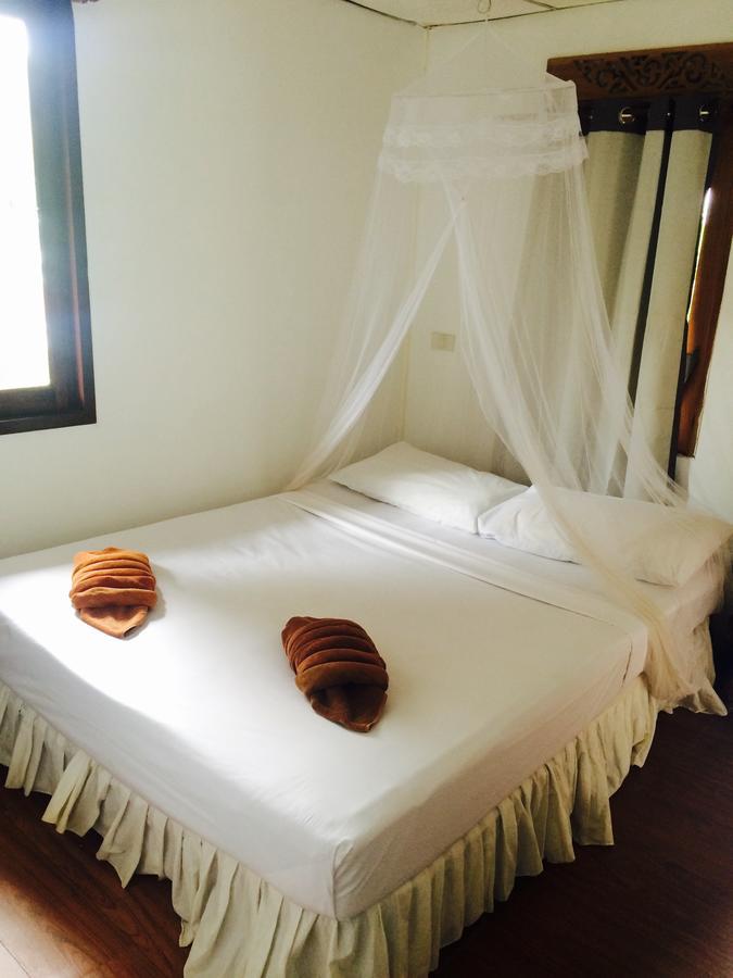 Tropical Garden Bungalow Ko Phi Phi Exterior foto