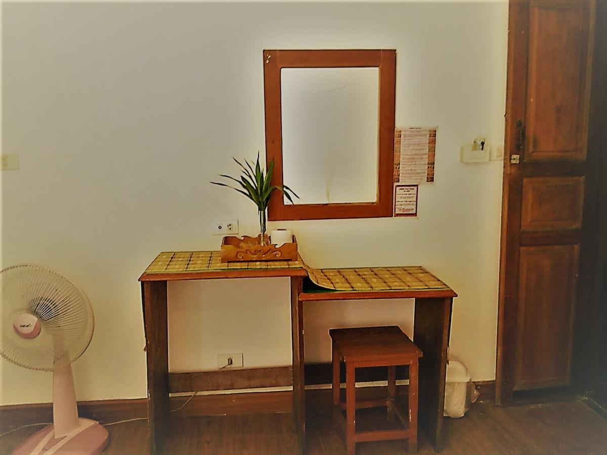 Tropical Garden Bungalow Ko Phi Phi Exterior foto