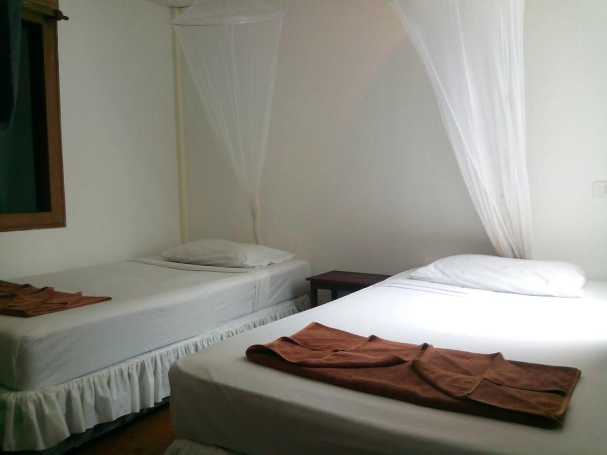 Tropical Garden Bungalow Ko Phi Phi Exterior foto