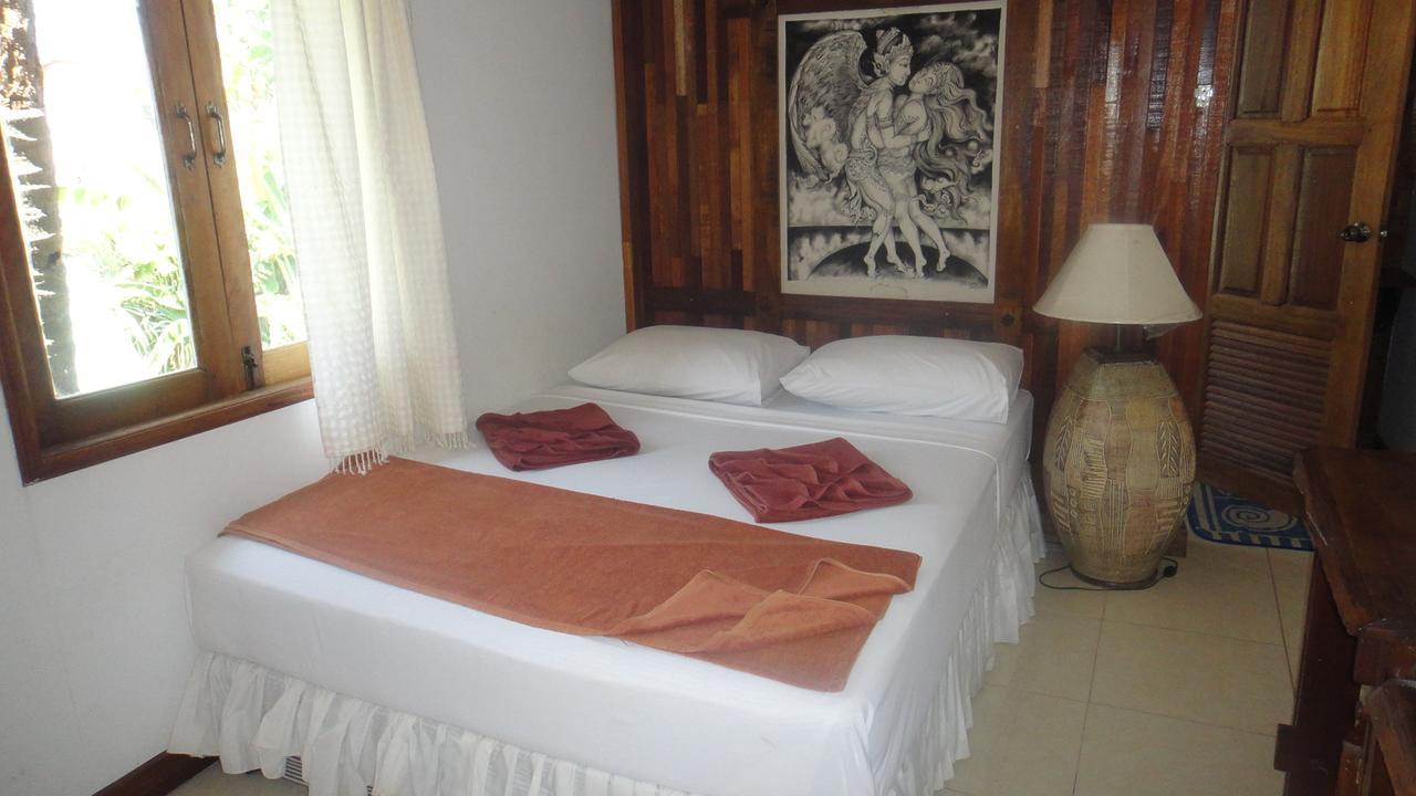 Tropical Garden Bungalow Ko Phi Phi Exterior foto
