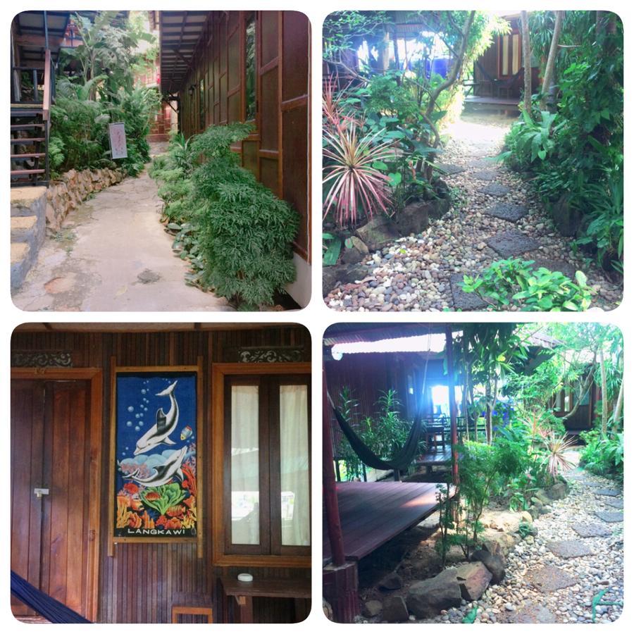 Tropical Garden Bungalow Ko Phi Phi Zimmer foto