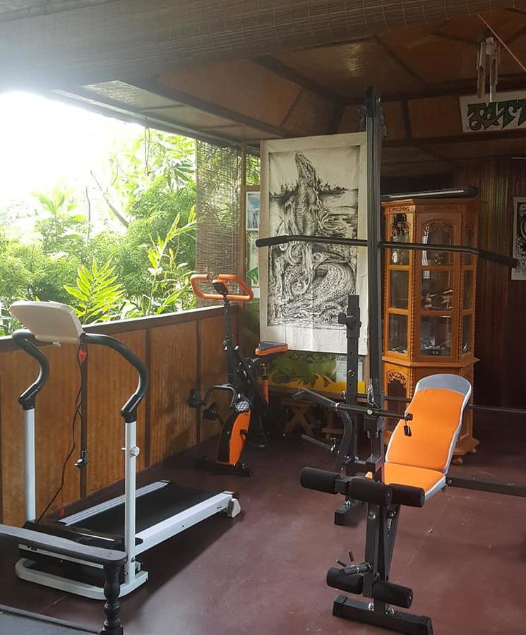 Tropical Garden Bungalow Ko Phi Phi Exterior foto