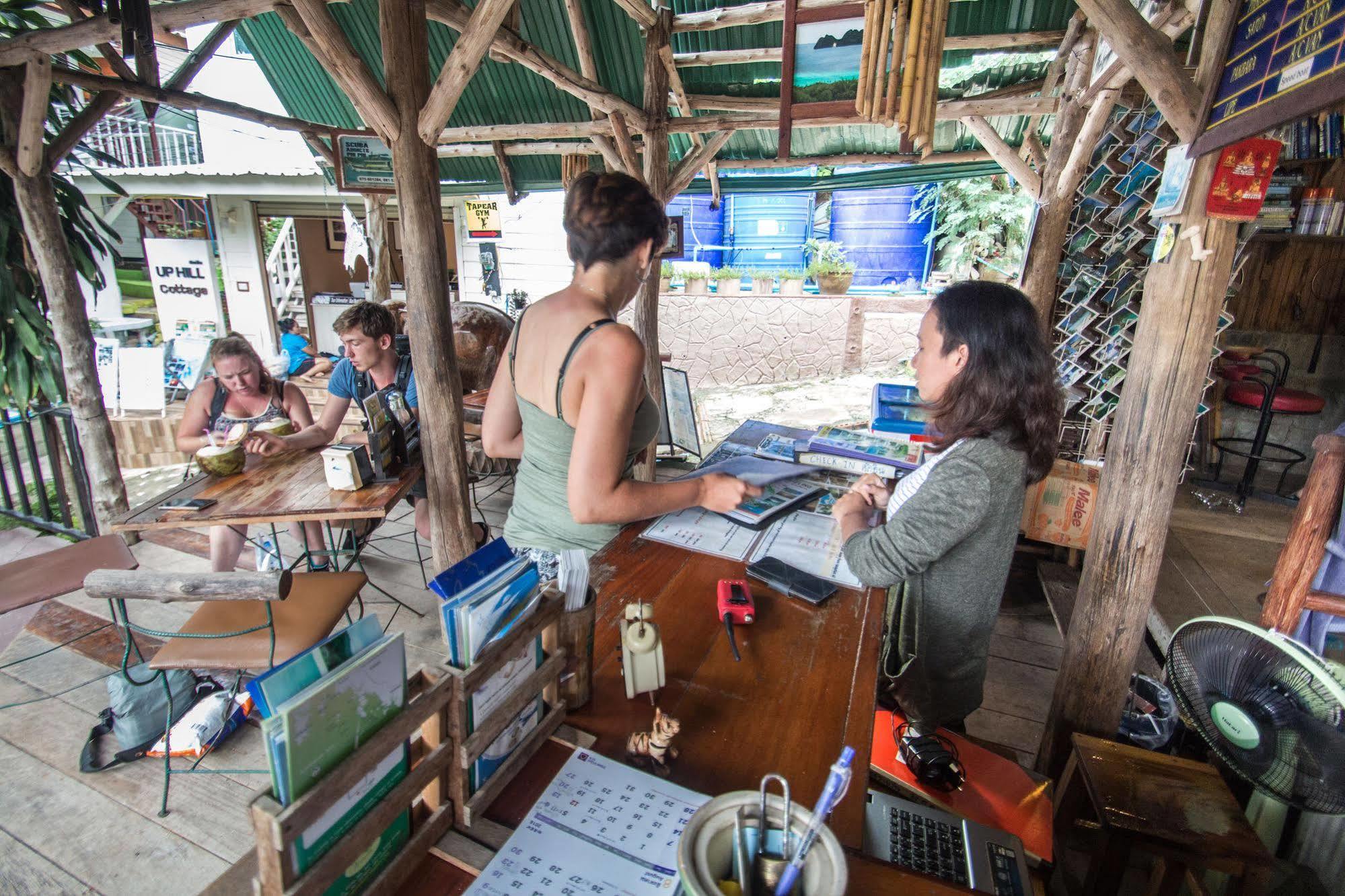 Tropical Garden Bungalow Ko Phi Phi Exterior foto