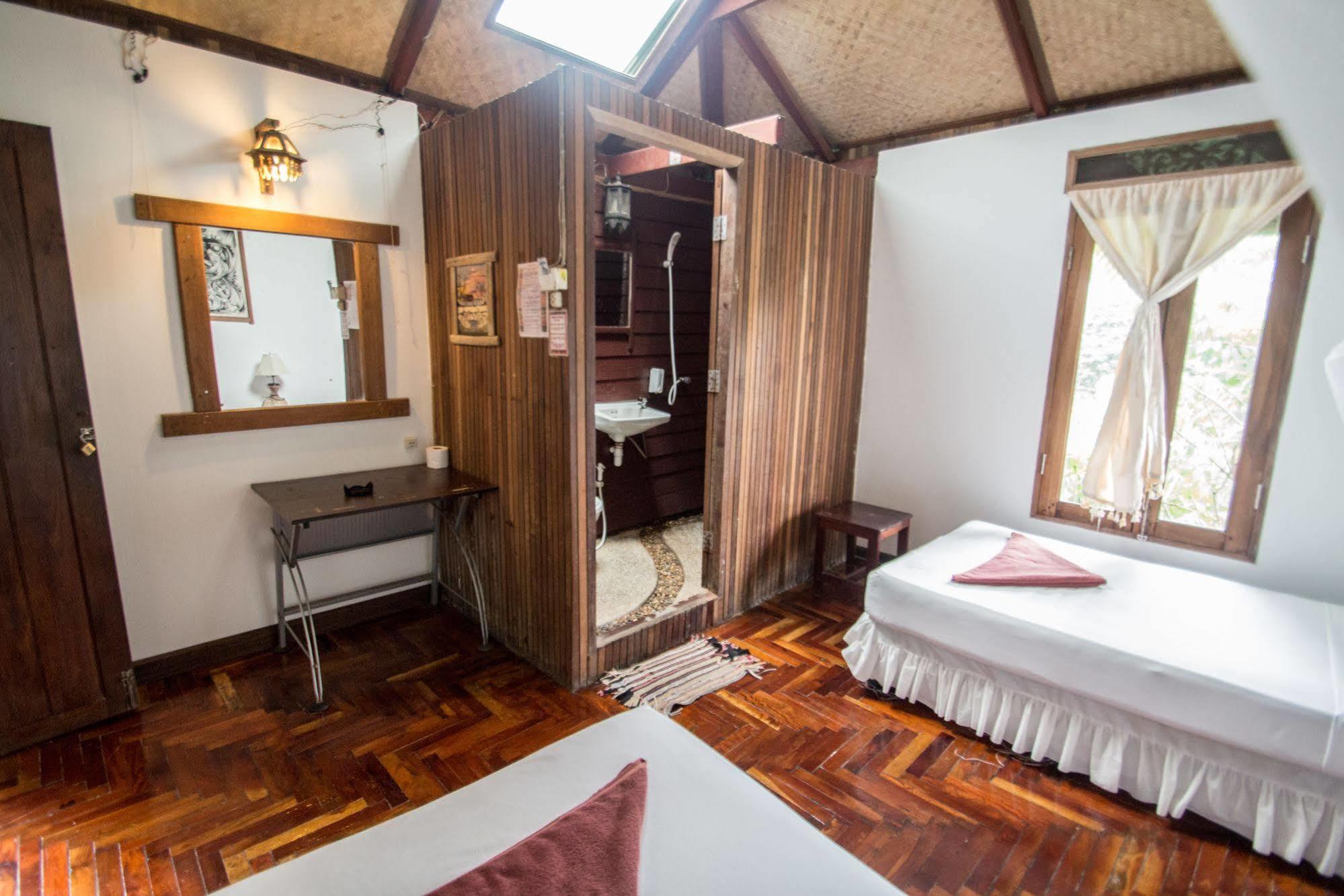Tropical Garden Bungalow Ko Phi Phi Exterior foto