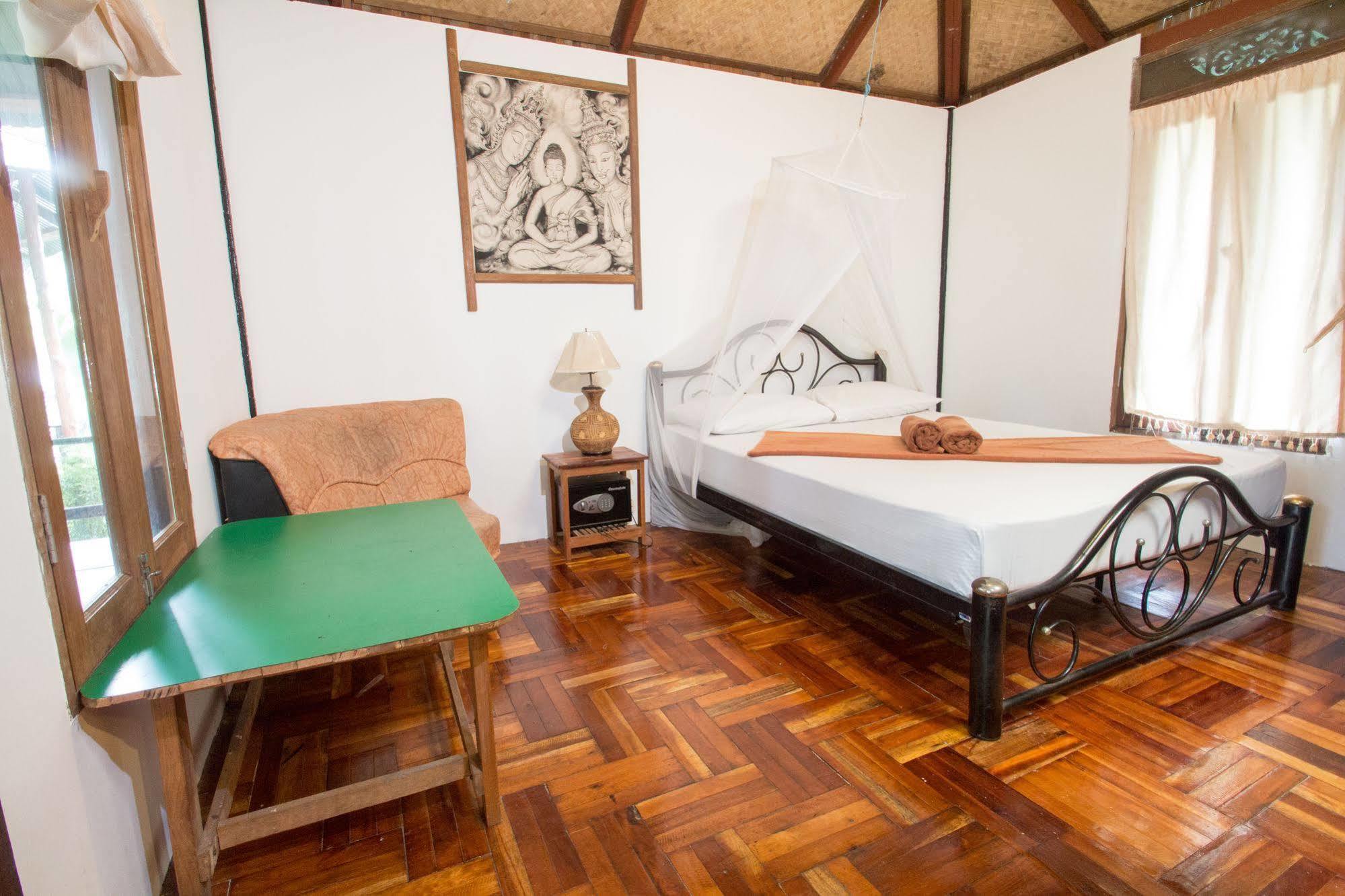 Tropical Garden Bungalow Ko Phi Phi Exterior foto