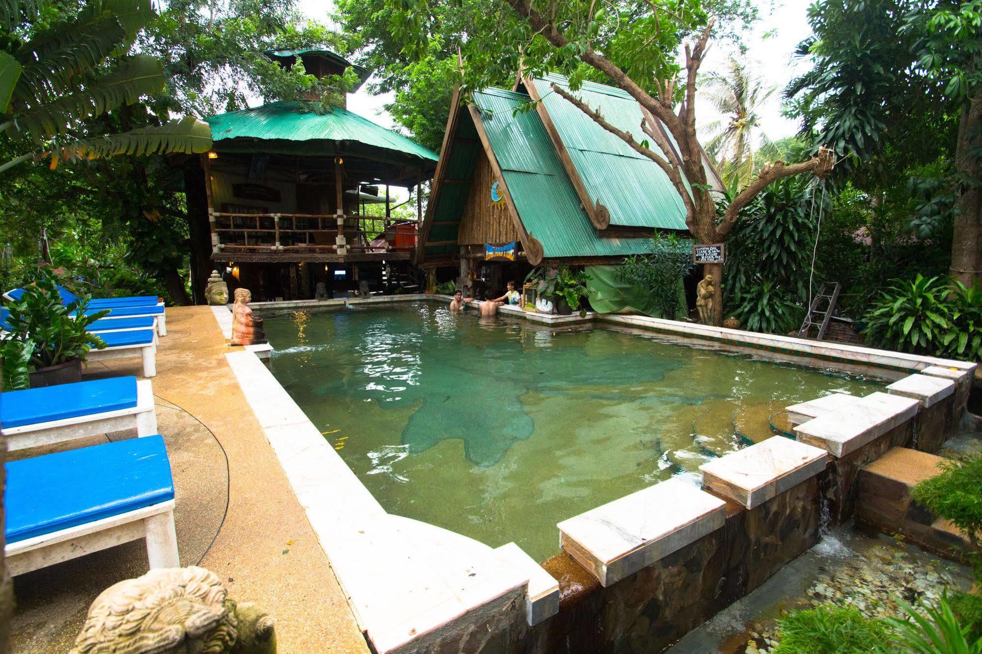 Tropical Garden Bungalow Ko Phi Phi Exterior foto