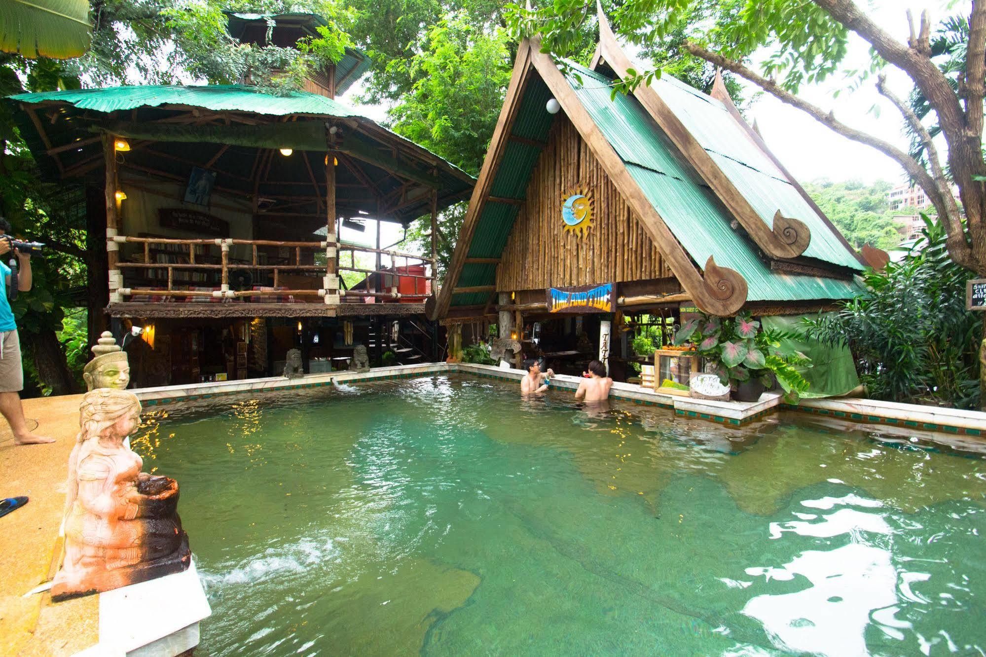 Tropical Garden Bungalow Ko Phi Phi Exterior foto