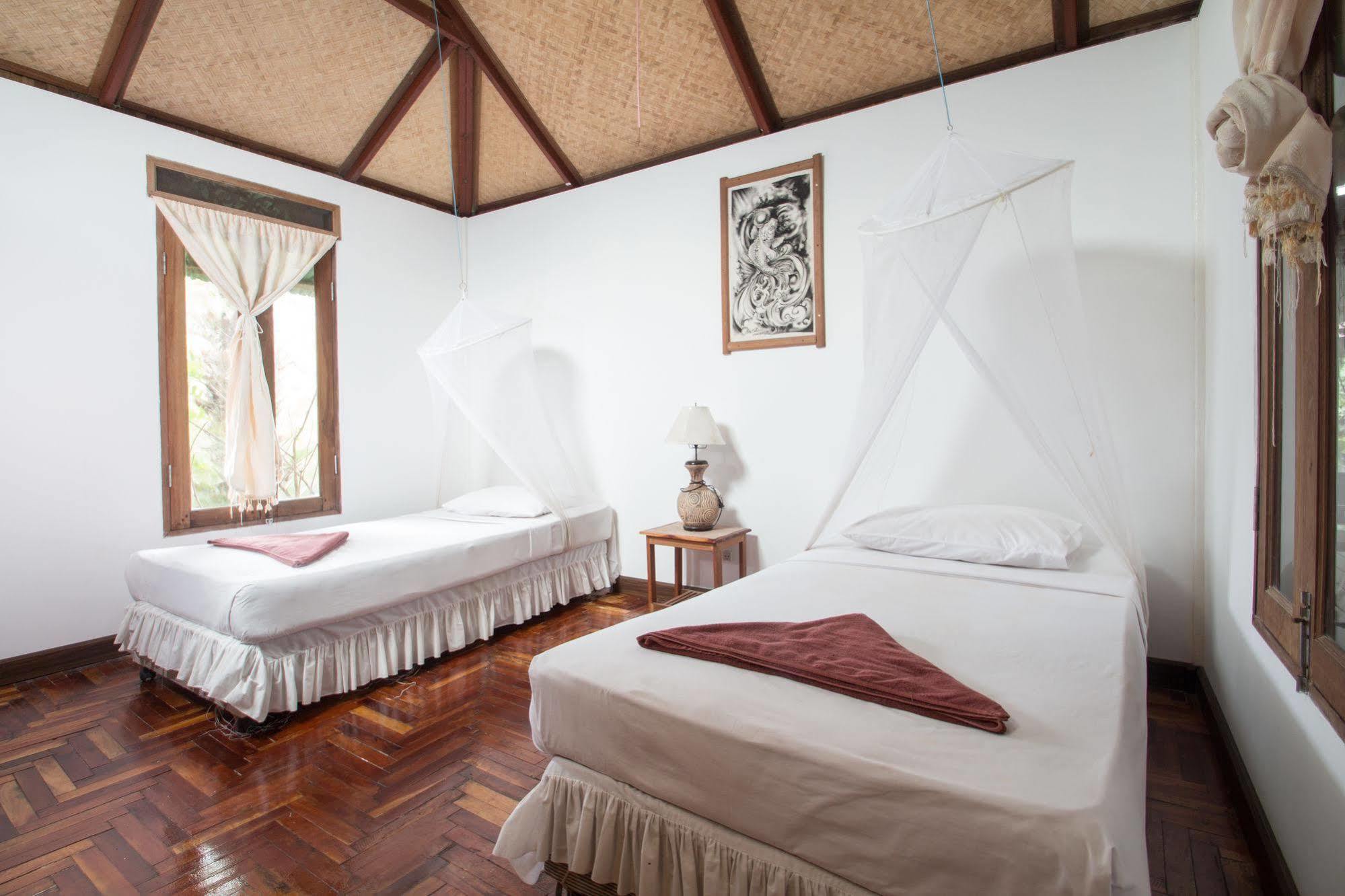 Tropical Garden Bungalow Ko Phi Phi Exterior foto