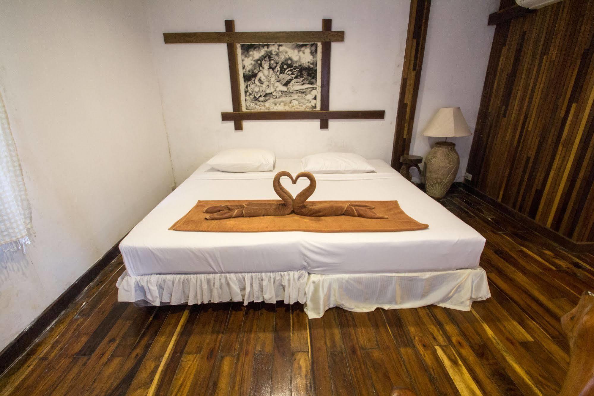 Tropical Garden Bungalow Ko Phi Phi Exterior foto