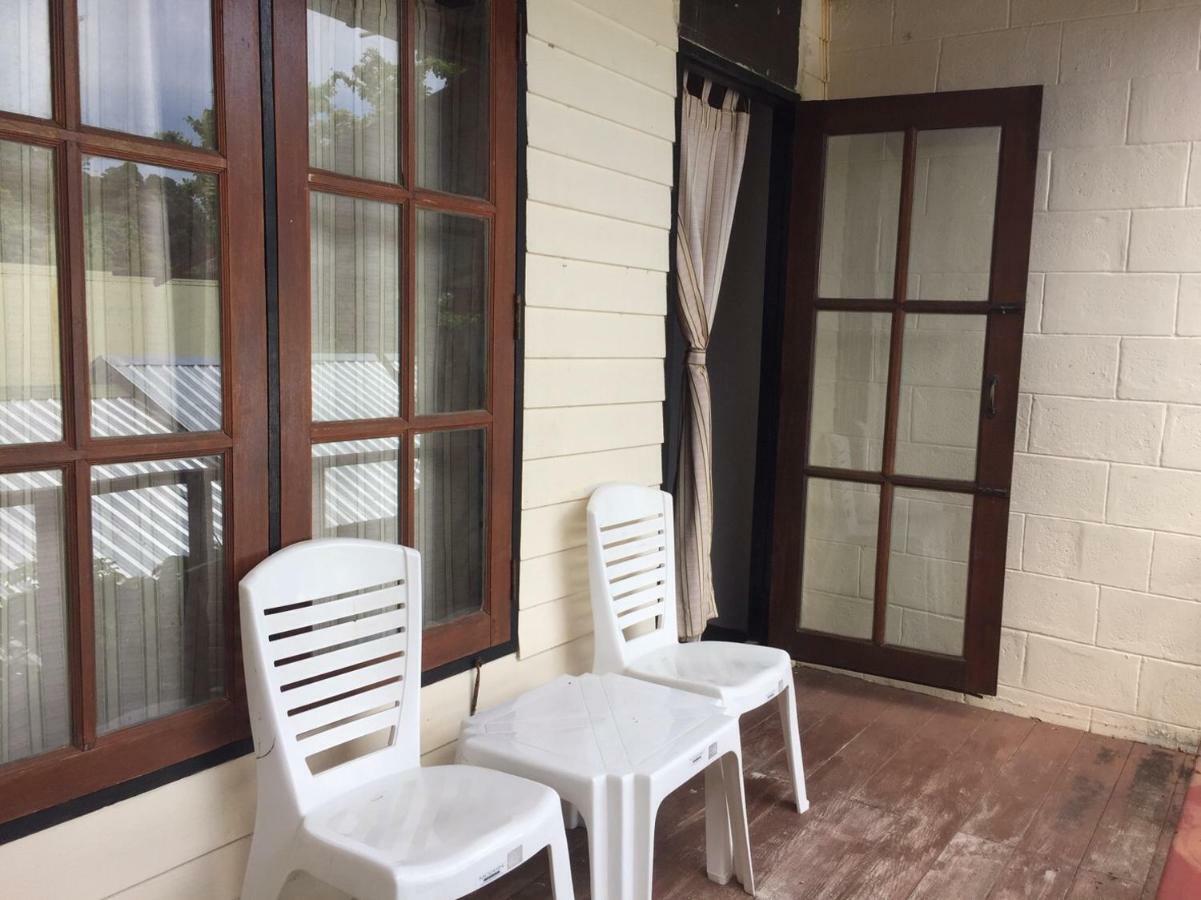 Tropical Garden Bungalow Ko Phi Phi Exterior foto