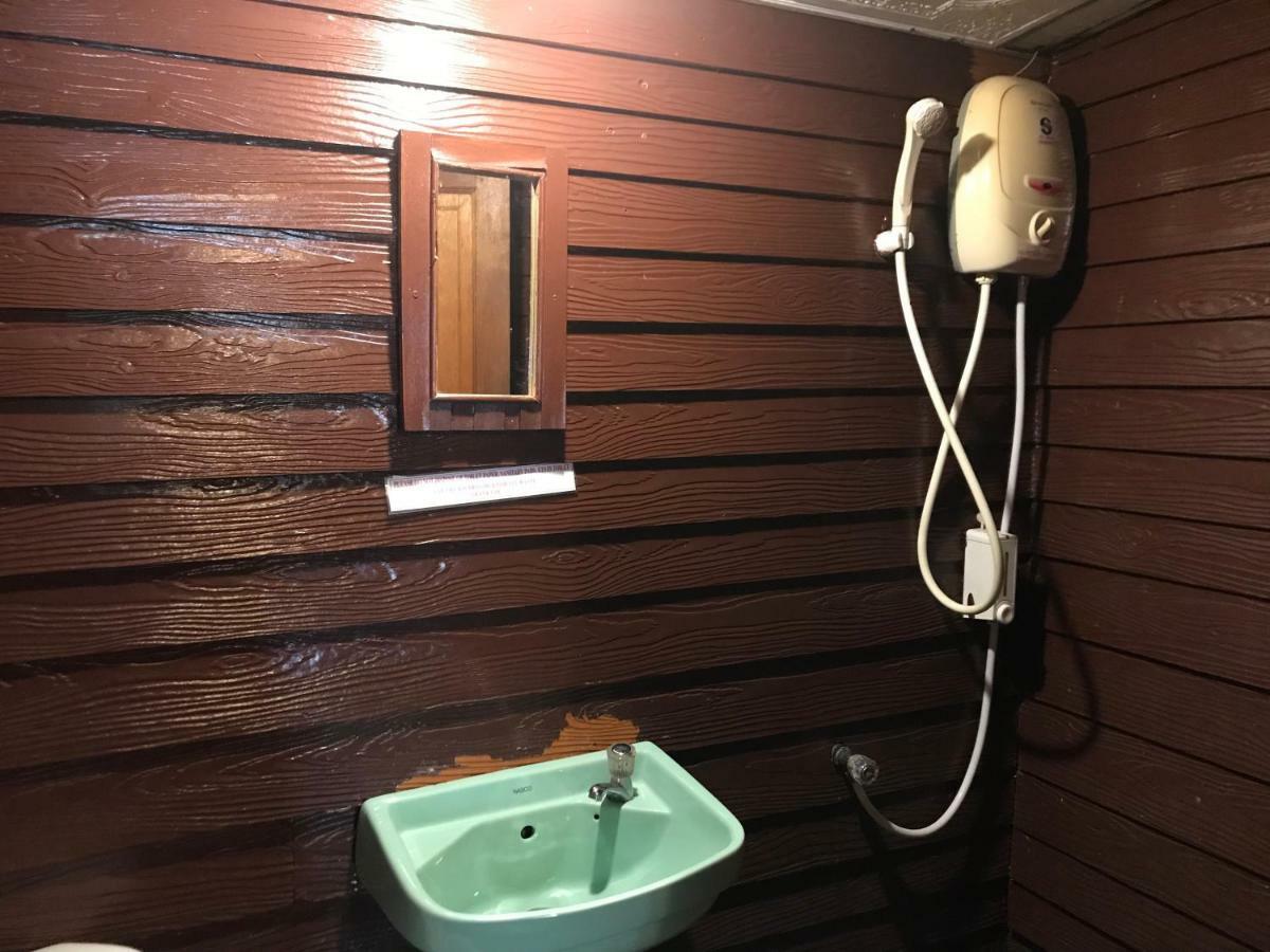 Tropical Garden Bungalow Ko Phi Phi Exterior foto